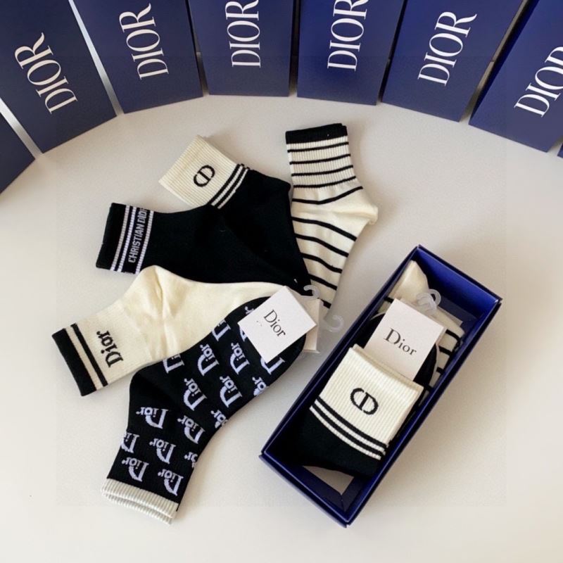 Christian Dior Socks